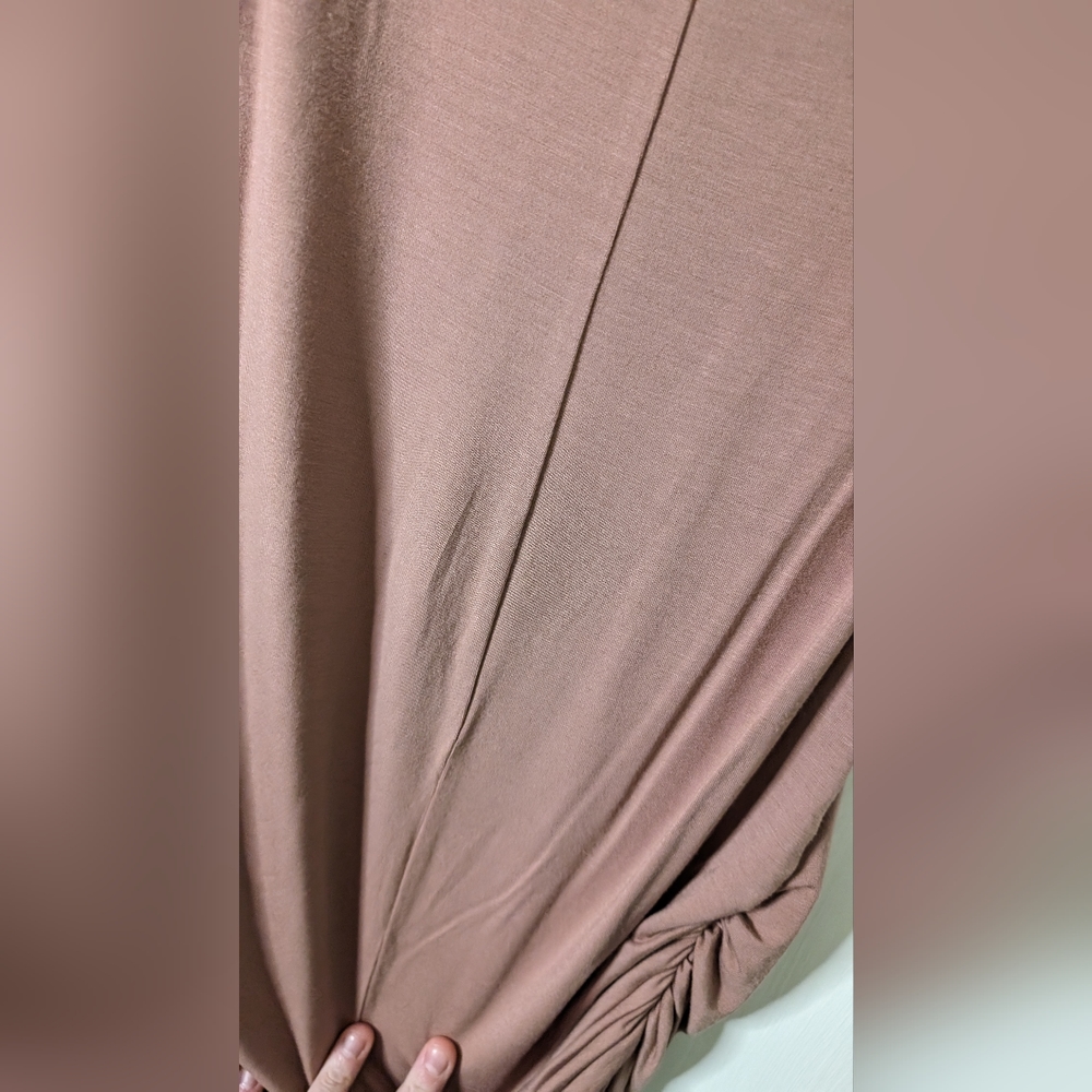 Lane Bryant Sinched Waist Tank Top NWT 10/12 - Picture 4 of 5